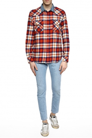 Checked shirt, zdjęcie 2 Checked shirt od Diesel